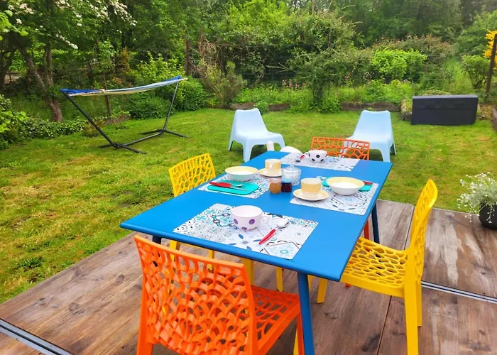 L\'Arsouille Gite Rural Doische