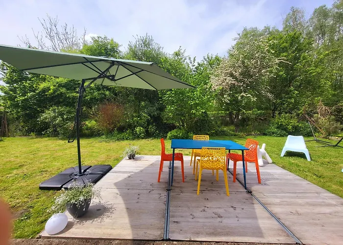 L\'Arsouille Gite Rural Doische