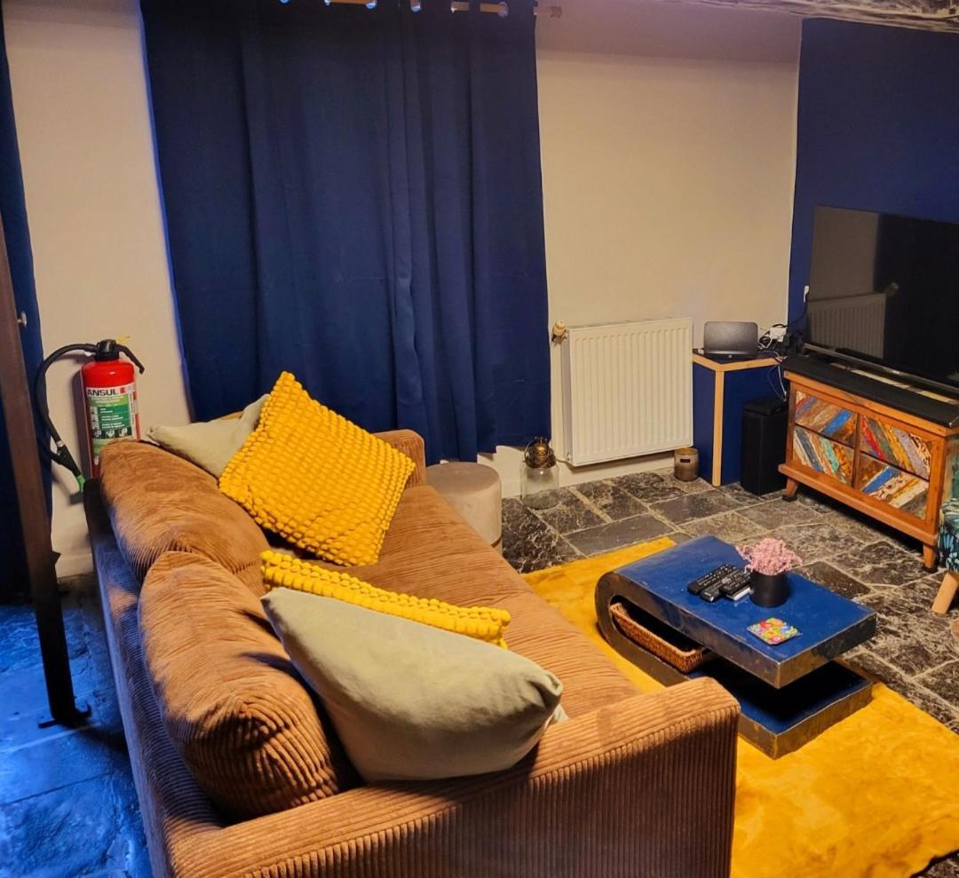 Holiday home L'arsouille Rural Doische