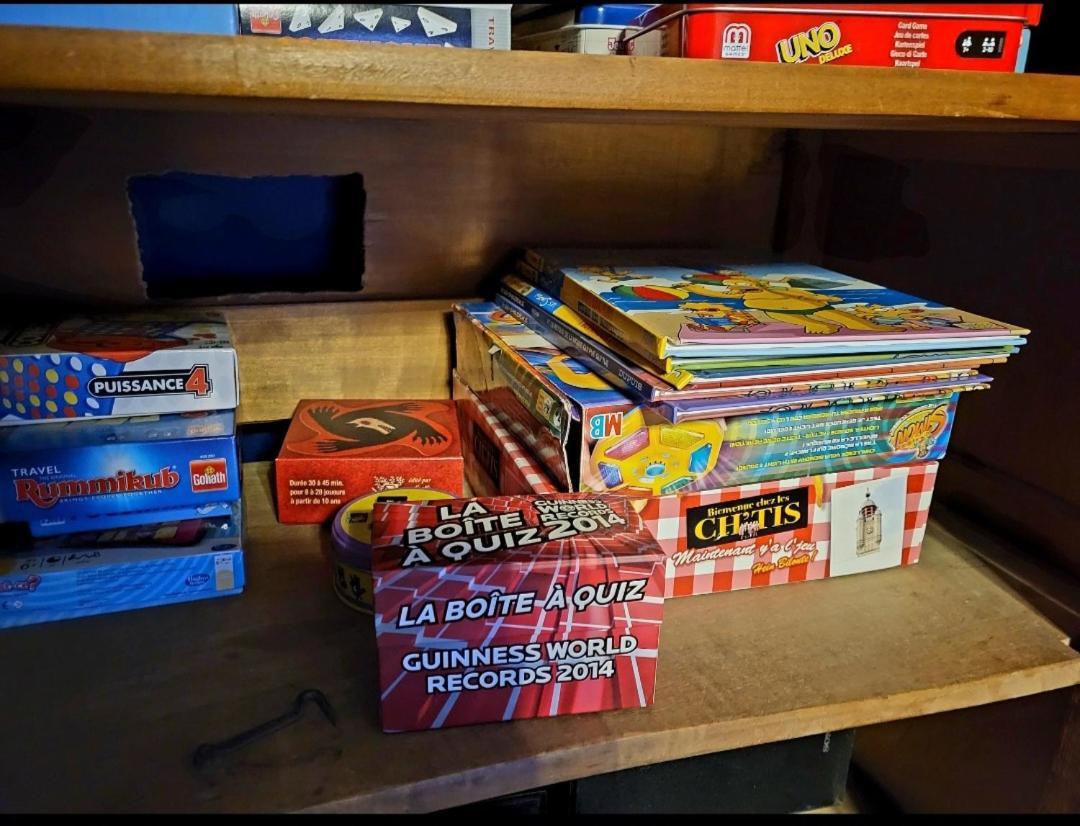 Hébergement de vacances L'arsouille Rural