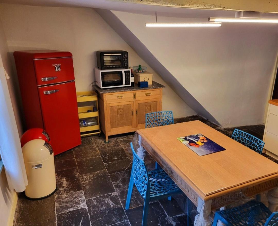 Holiday home L'arsouille Rural