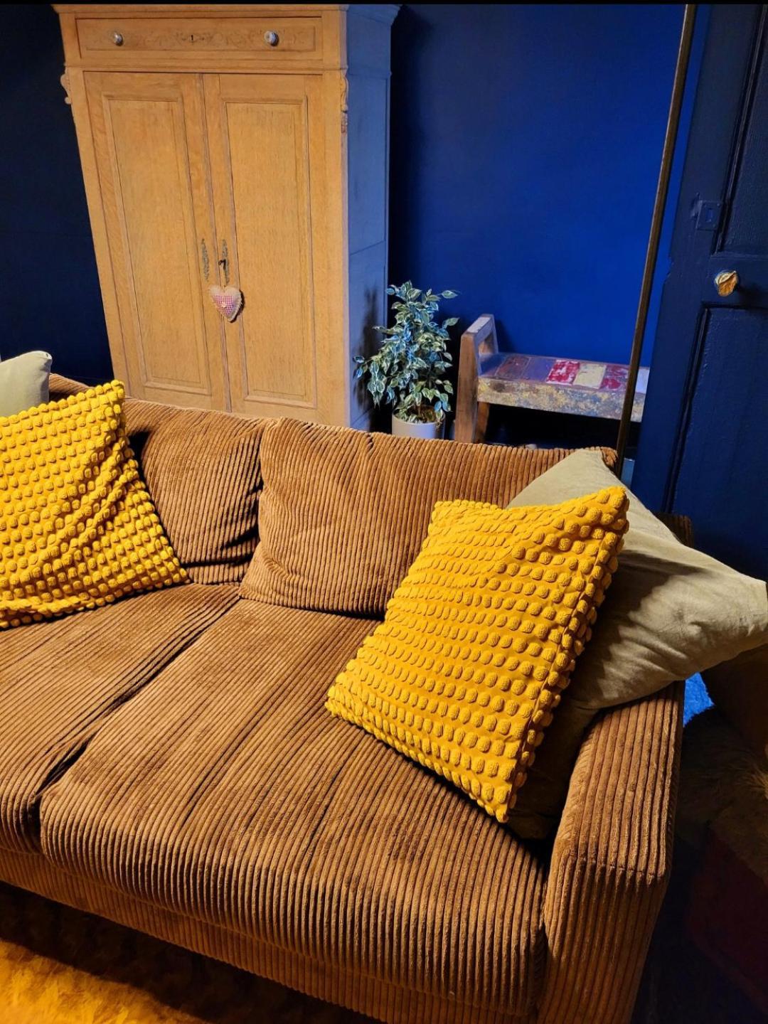 L'arsouille Rural Holiday home *