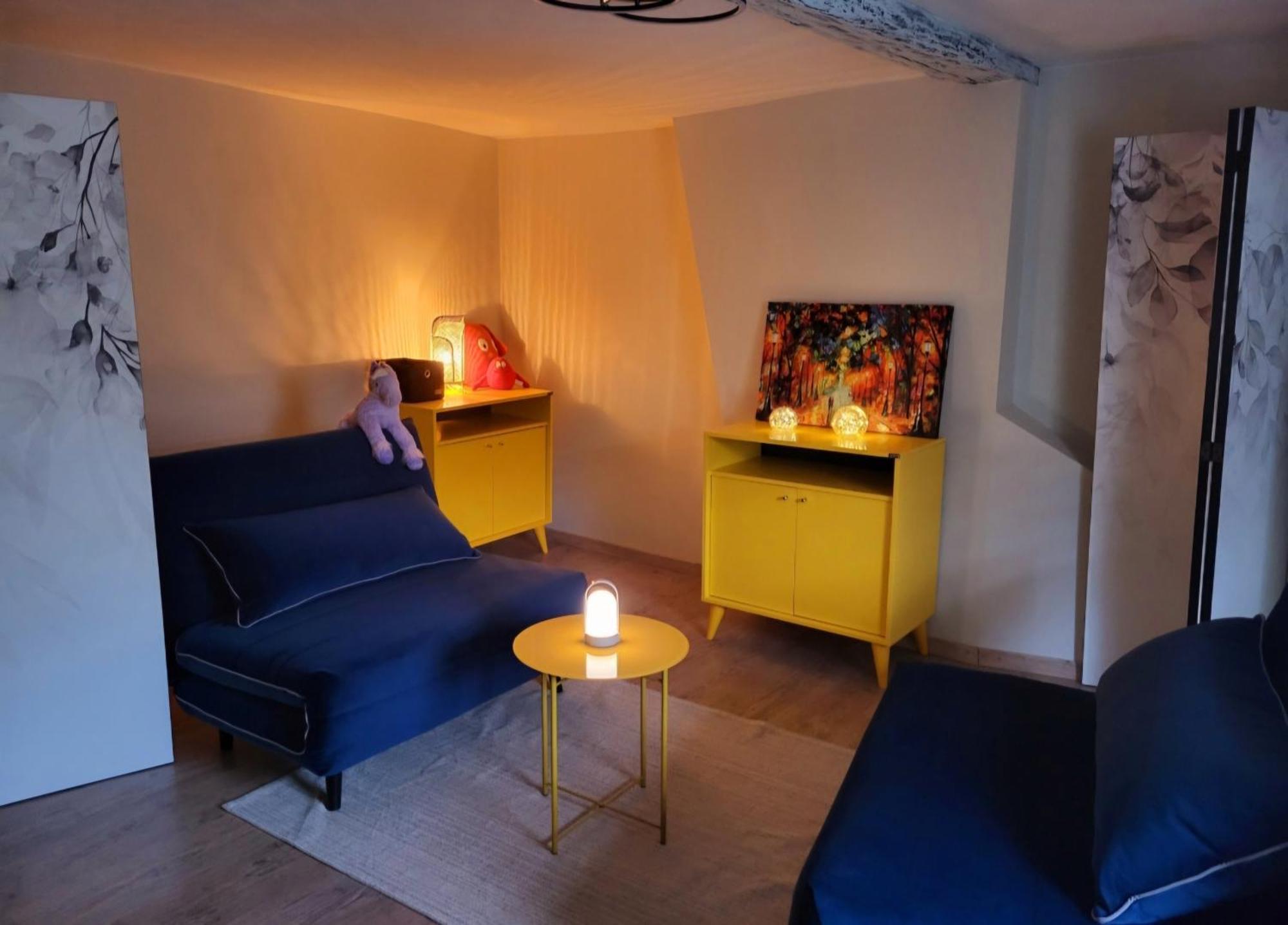 Holiday home L'arsouille Rural