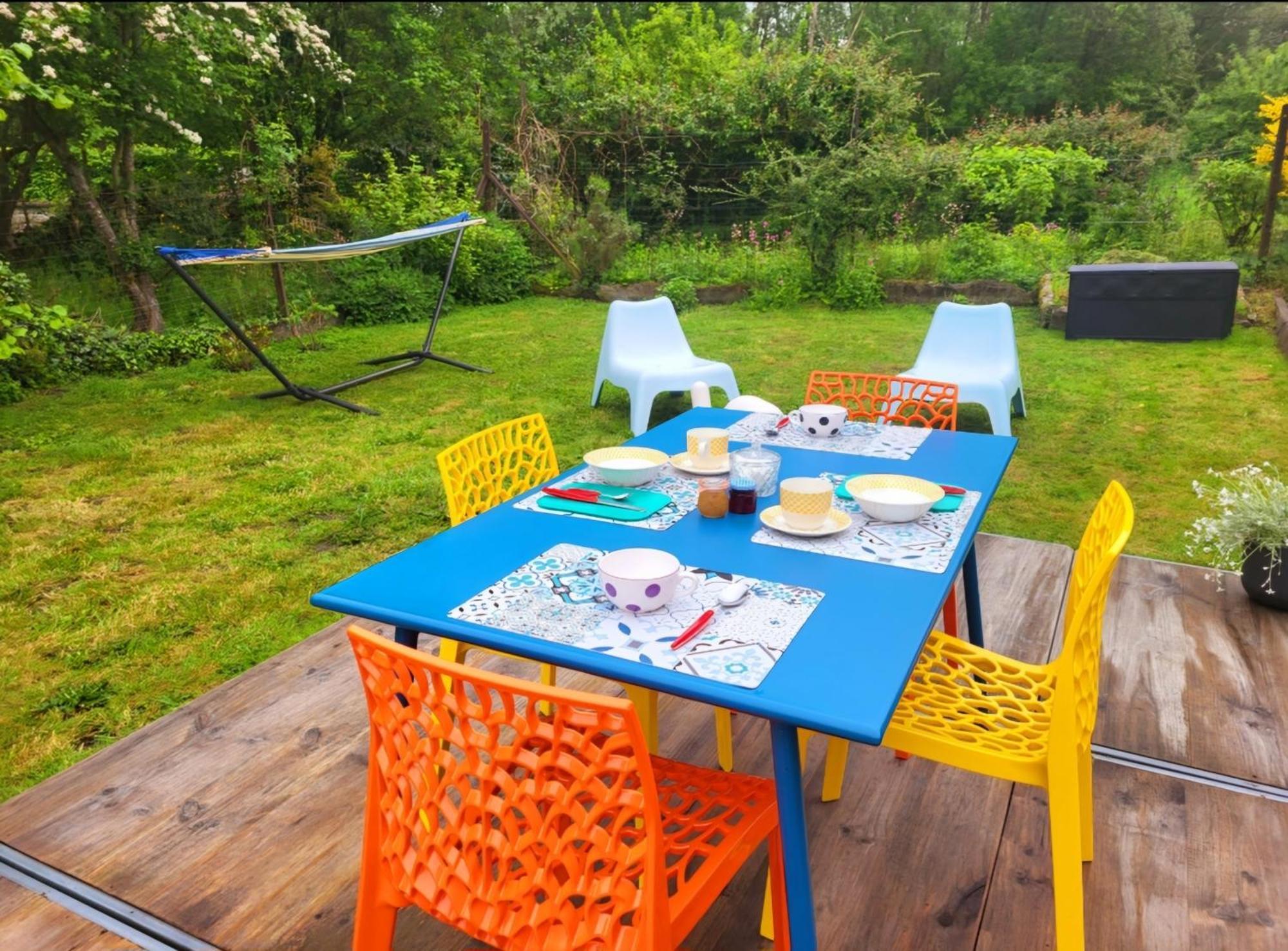 Holiday home L'arsouille Rural *
