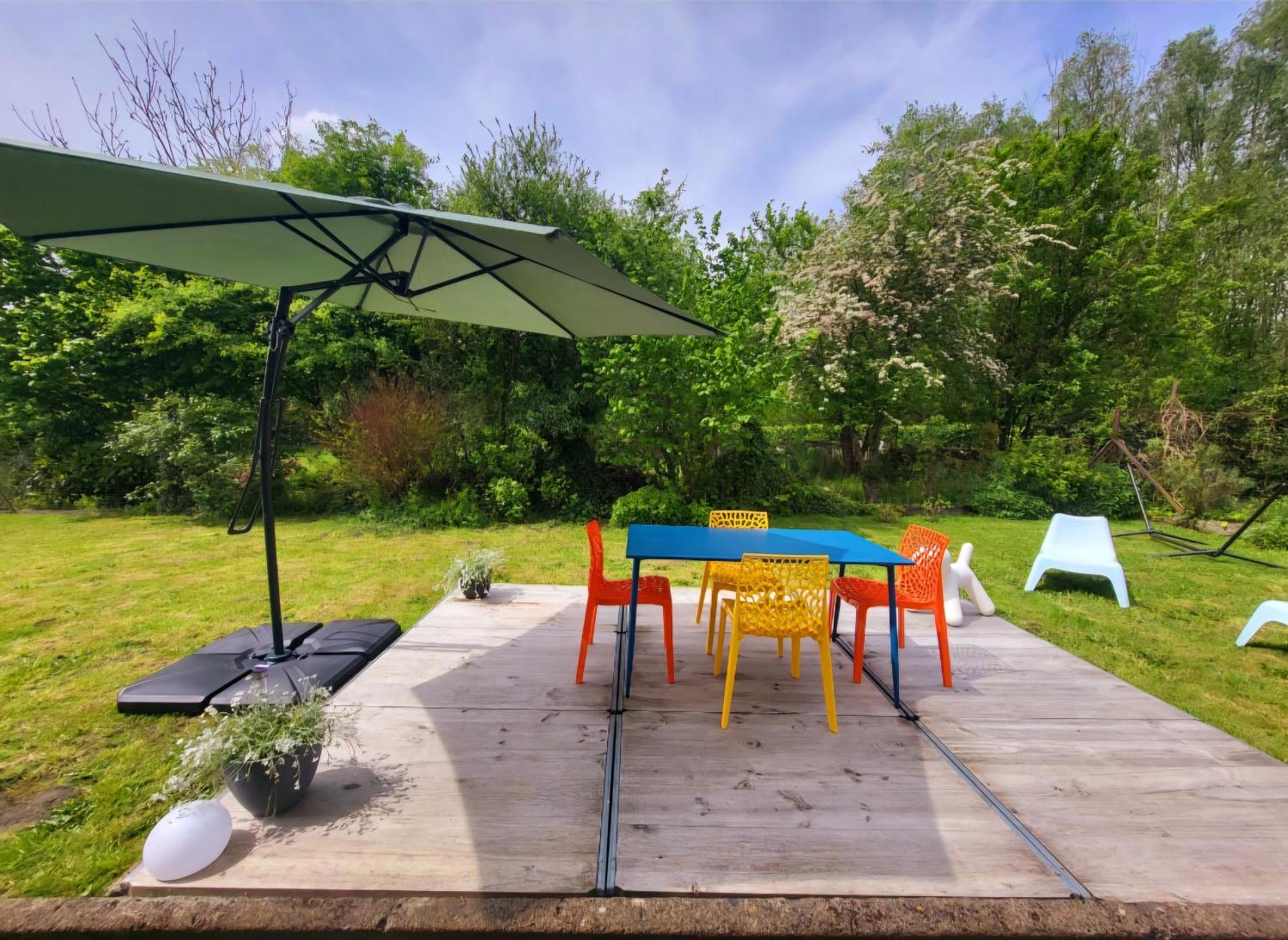 Holiday home L'arsouille Rural *