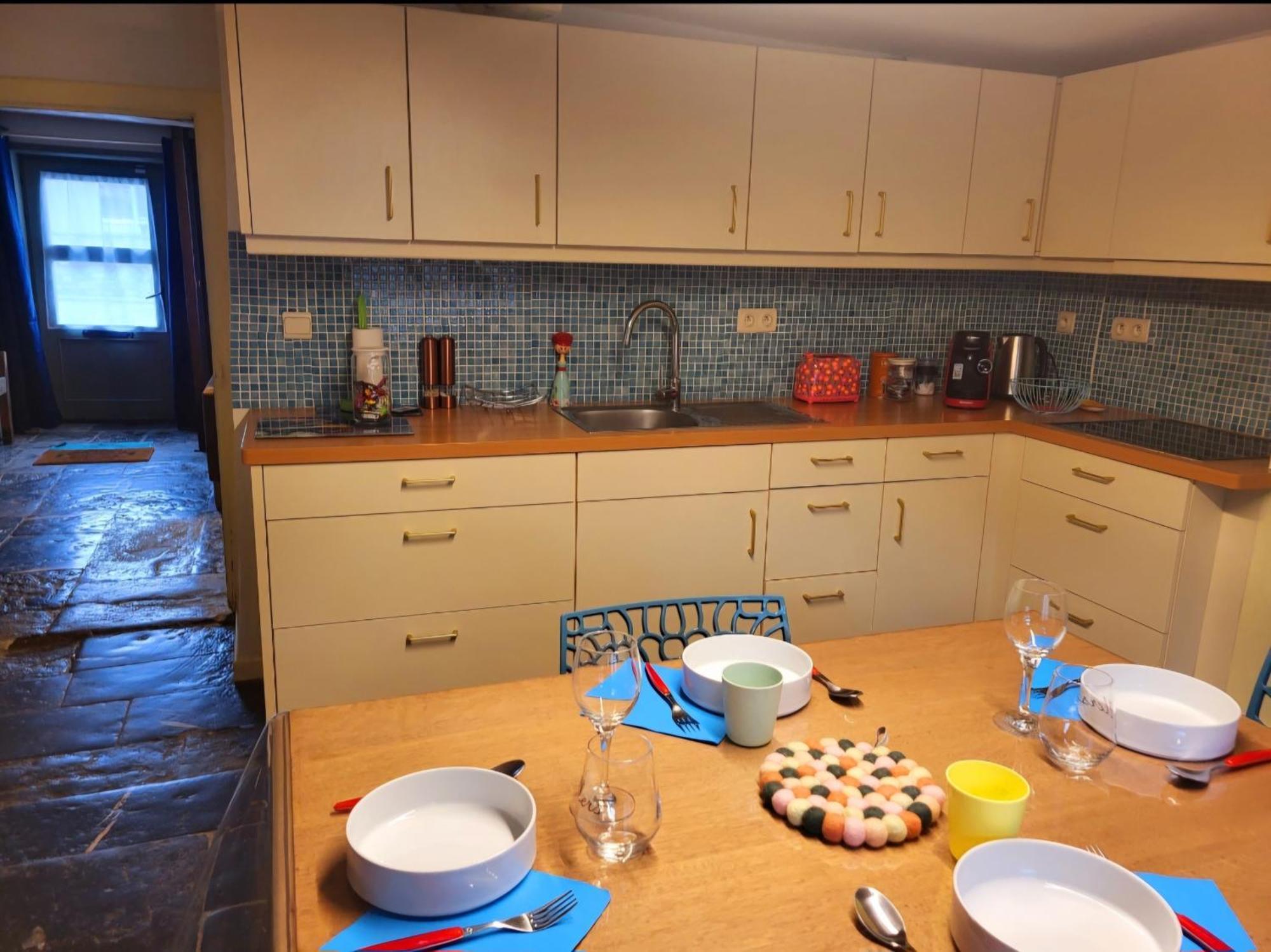 L'arsouille Rural Holiday home Doische