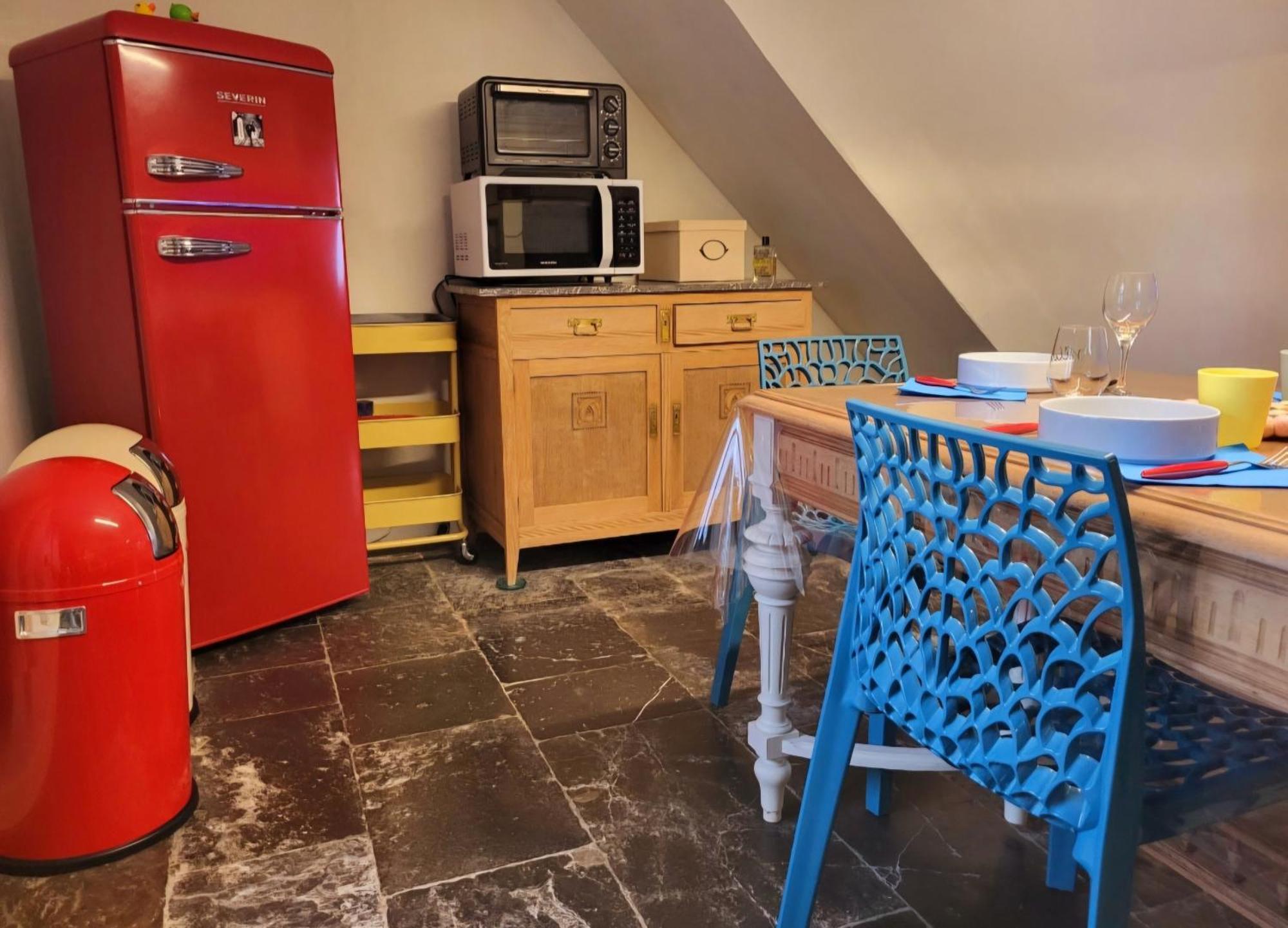 L'arsouille Rural Holiday home Doische